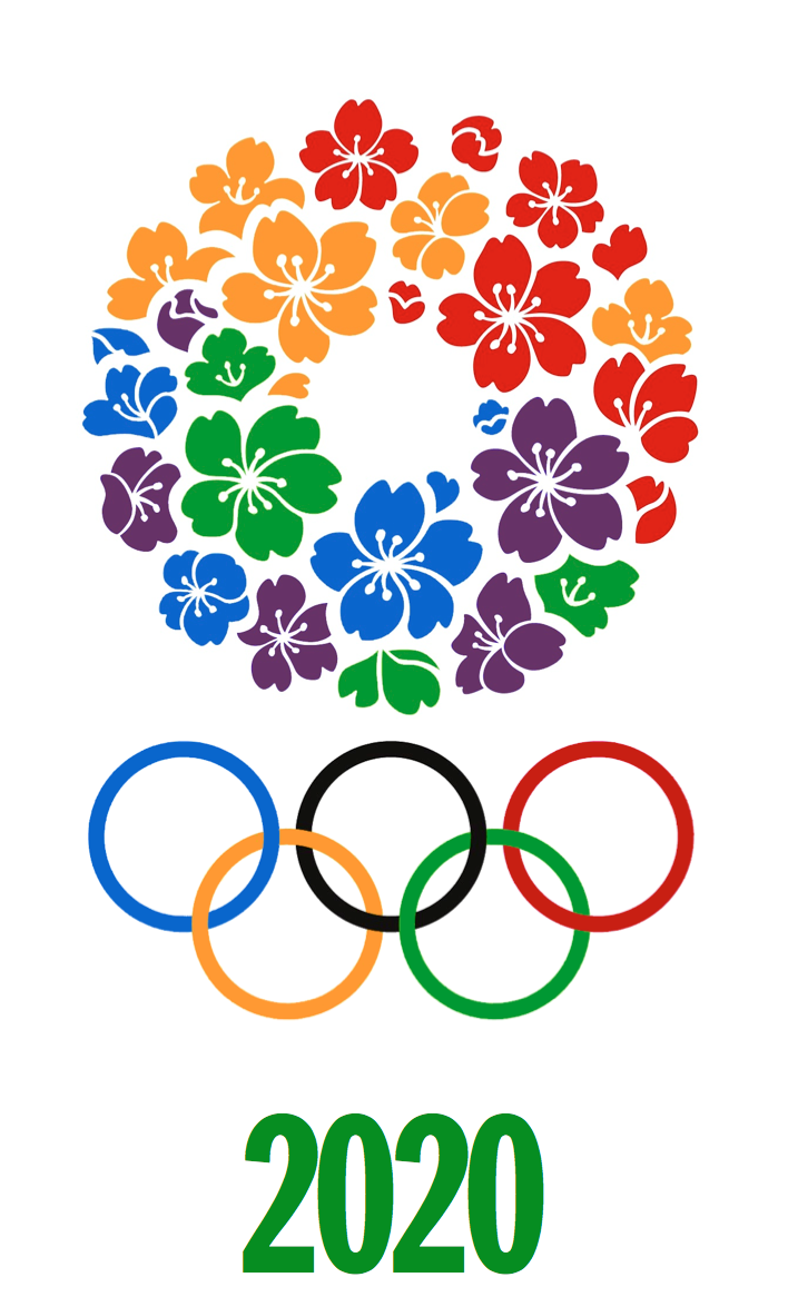 Collection of Tokyo 2020 PNG. | PlusPNG