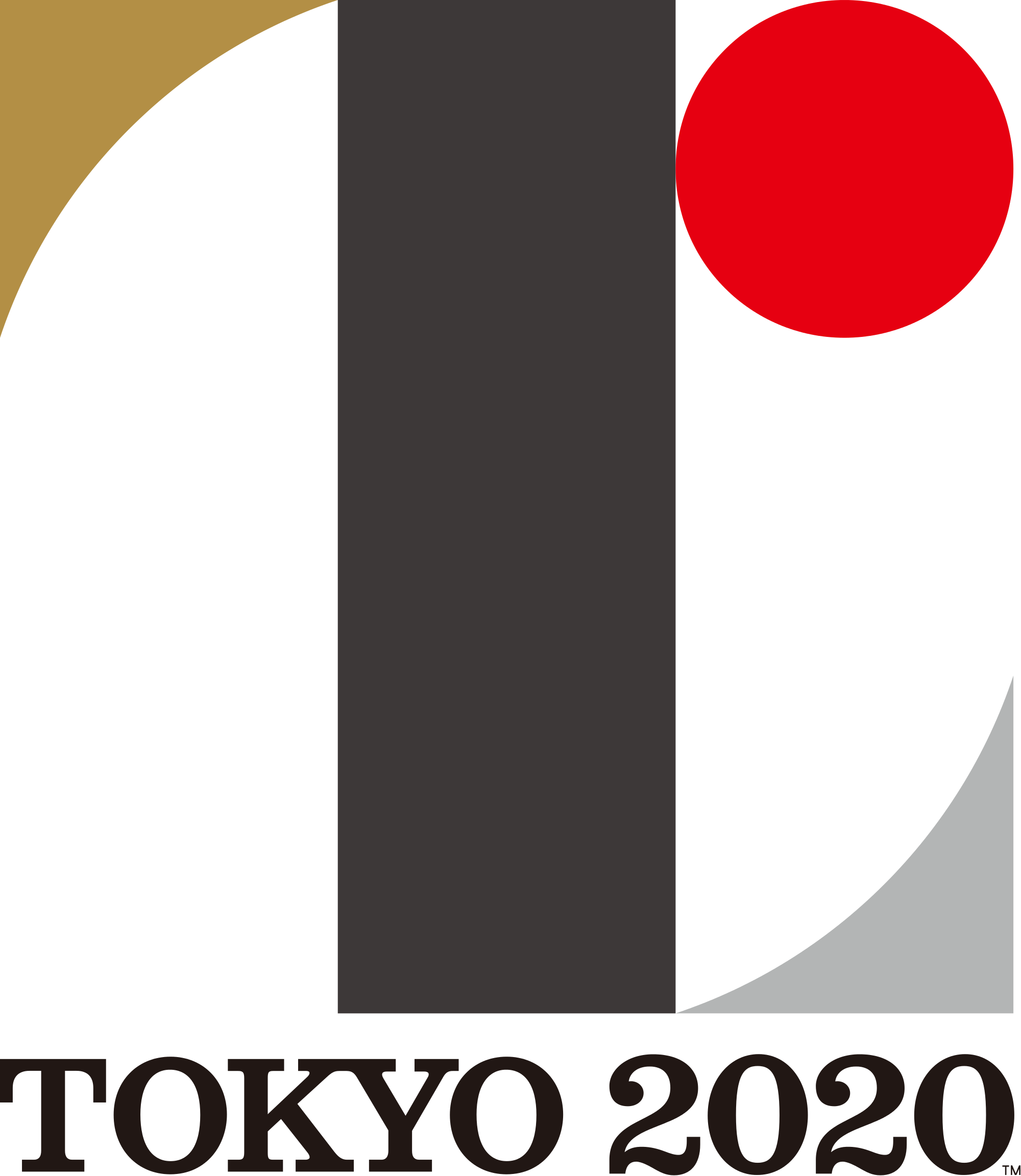 Tokyo Olympics 2020 Logo you 