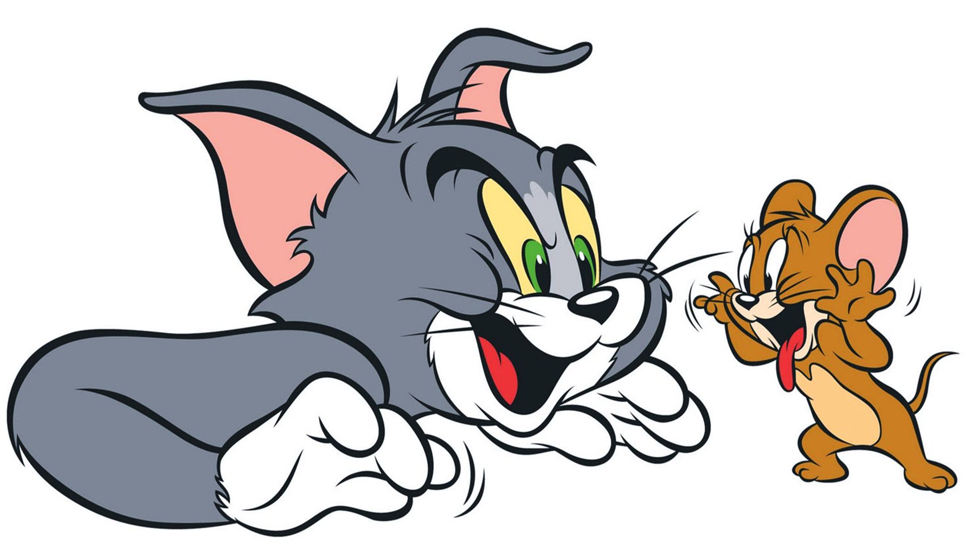Tom And Jerry PNG - 13852