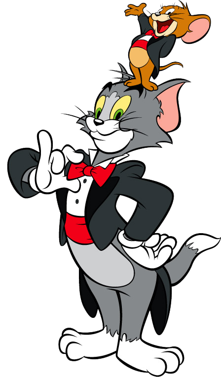 Tom And Jerry PNG - 13845