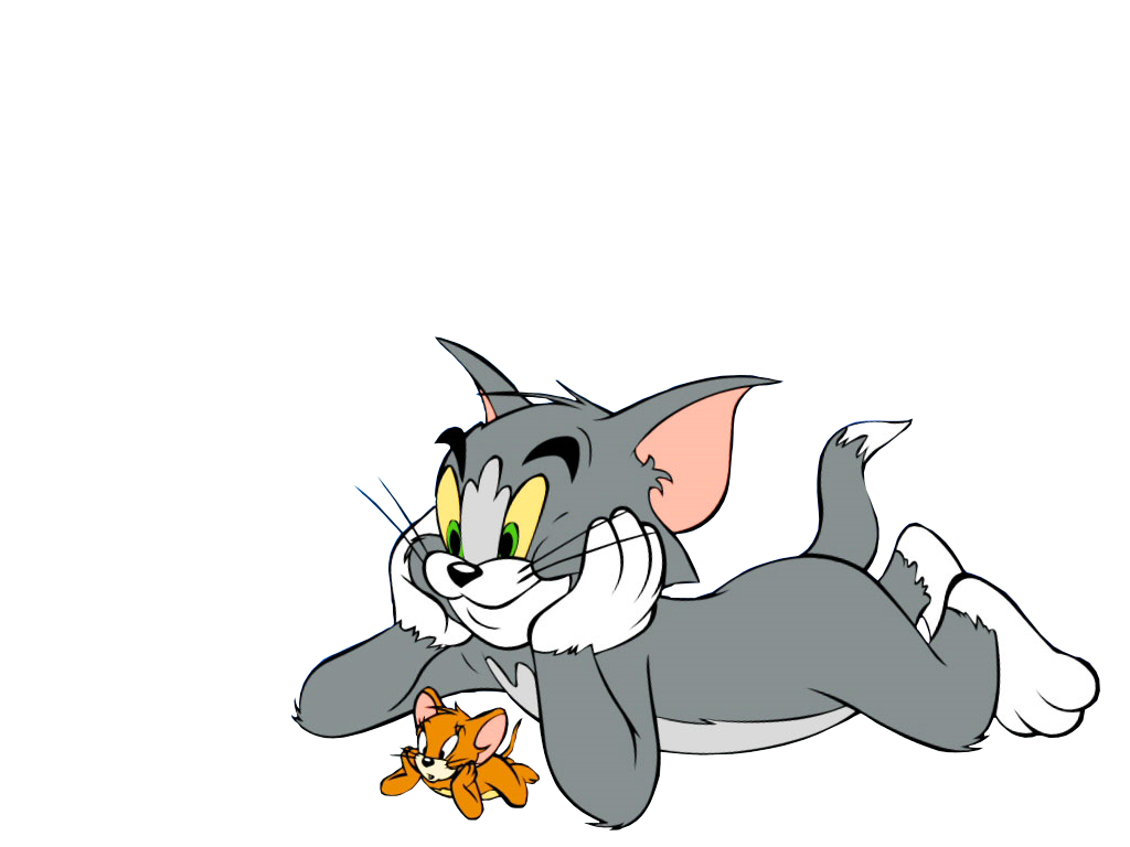 Tom And Jerry PNG - 13836
