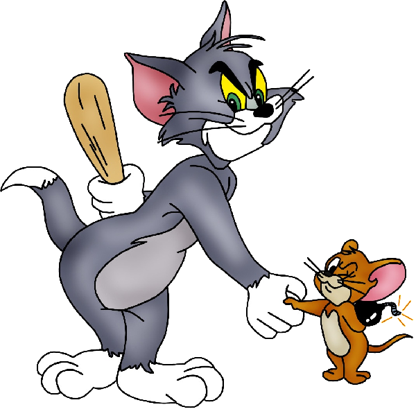 Tom And Jerry PNG - 13848