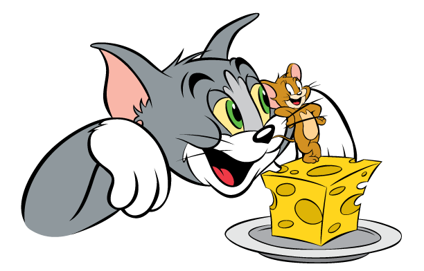 Tom And Jerry PNG - 13838