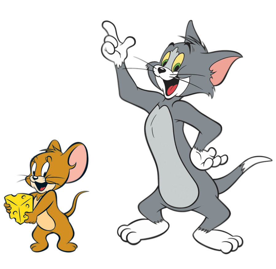 Tom And Jerry PNG - 13849