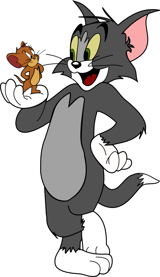Tom And Jerry PNG - 13854