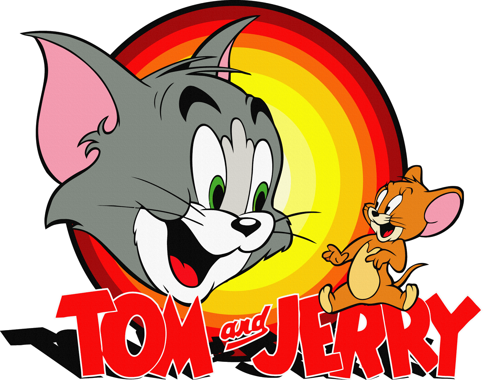 Tom And Jerry PNG - 13856