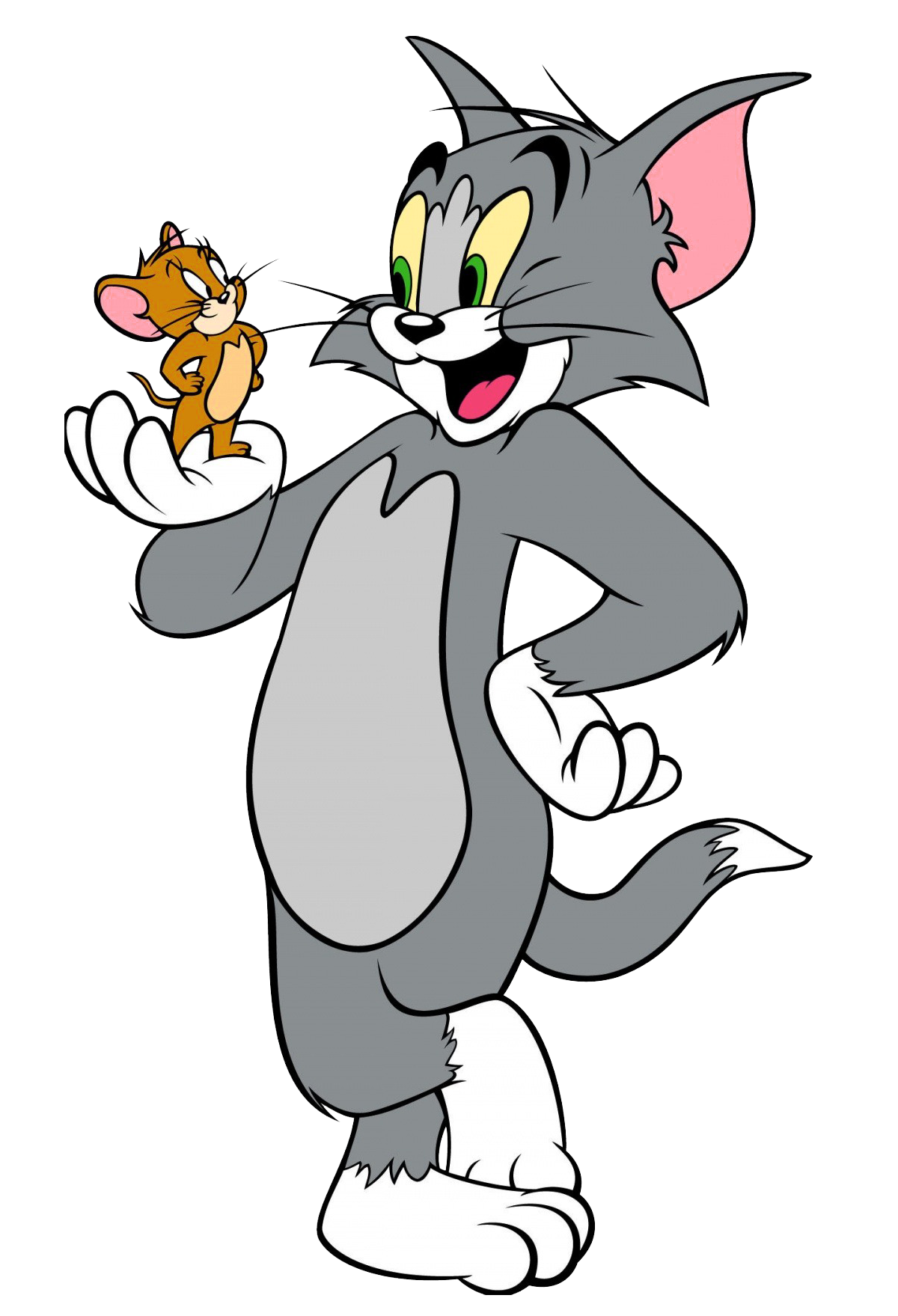 Tom And Jerry PNG - 13835