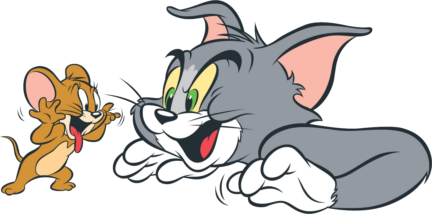 Tom And Jerry PNG - 13847