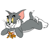 Tom And Jerry PNG - 13840