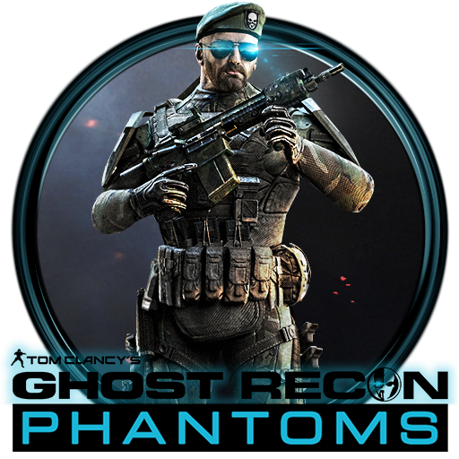 Tom Clancys Ghost Recon PNG - 171282