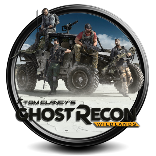 Tom Clancys Ghost Recon PNG - 171272