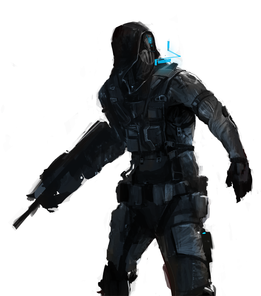 Tom Clancys Ghost Recon PNG - 171276