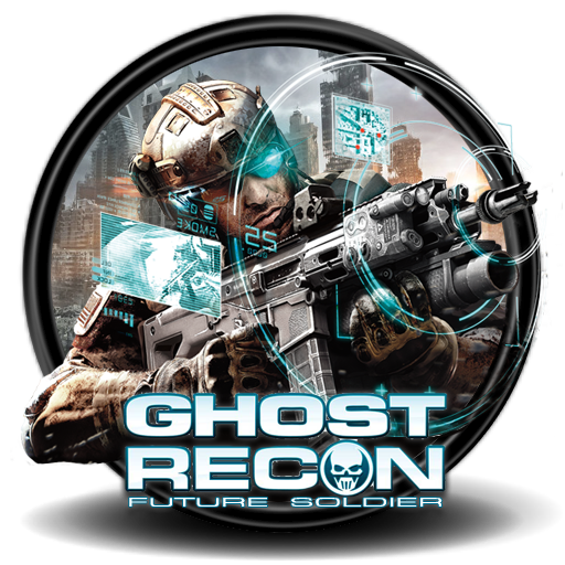 Tom Clancys Ghost Recon PNG-P