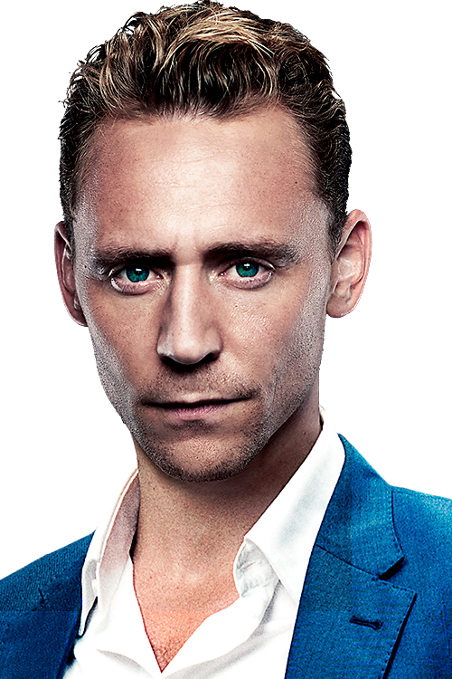 Tom Hiddleston PNG - 25582