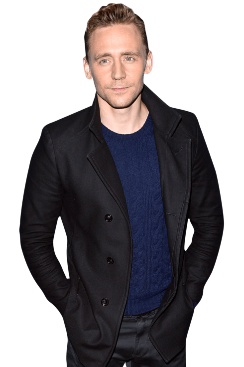 Tom Hiddleston PNG - 25568