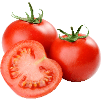 Tomato Vegetable Cartoon PNG