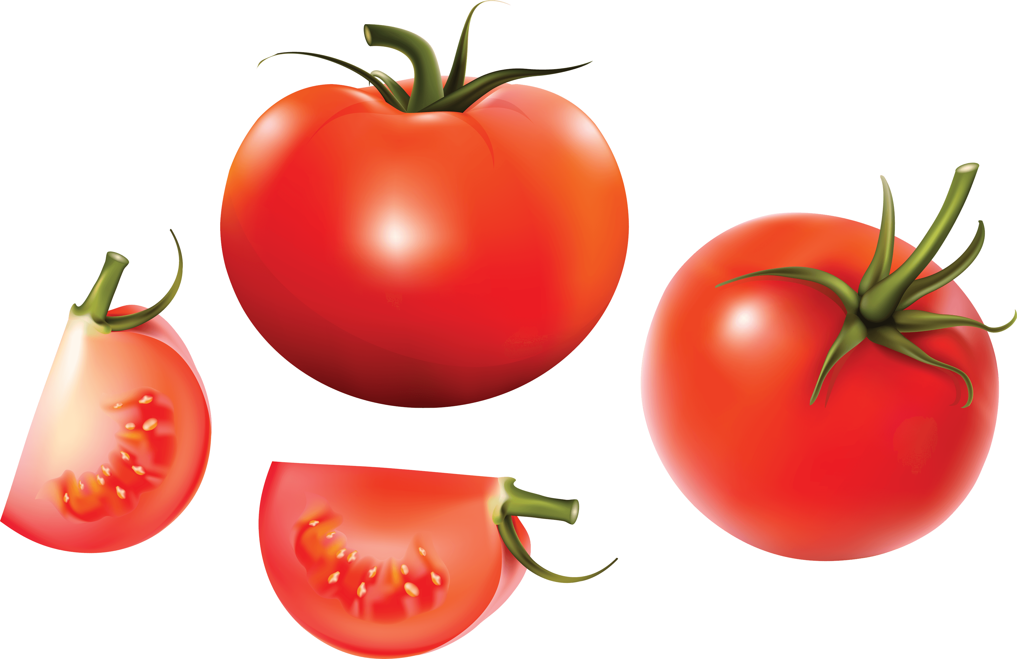 Tomato PNG HD - 130588