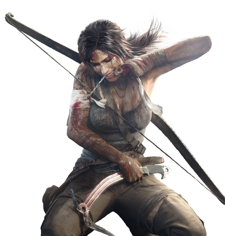 Tomb Raider PNG HD