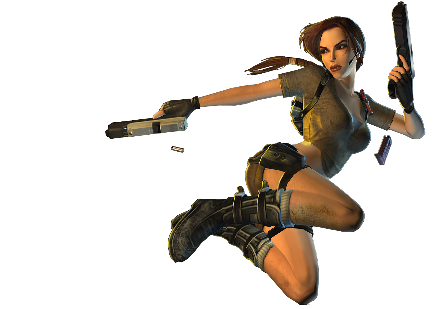 Tomb Raider 2018 by HZ-Design