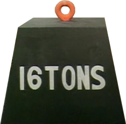 Ton Weight PNG - 57094