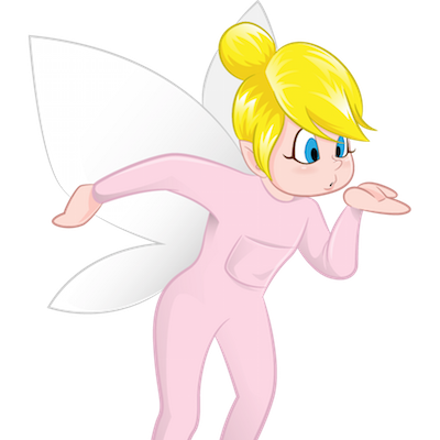 Tooth Fairy PNG HD - 126718