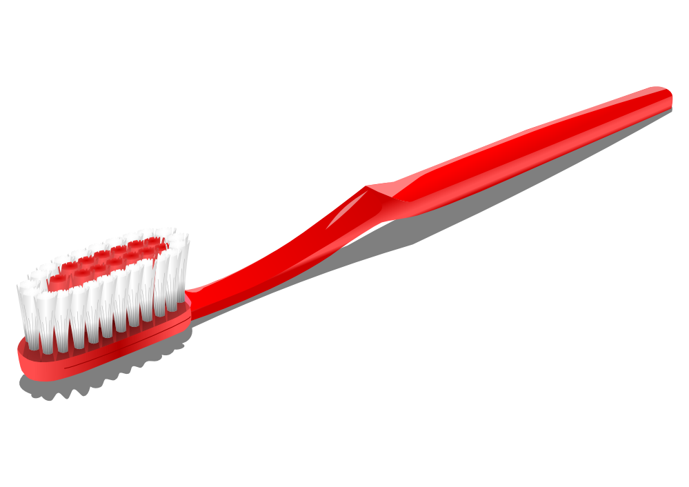 Toothbrush With Toothpaste PN