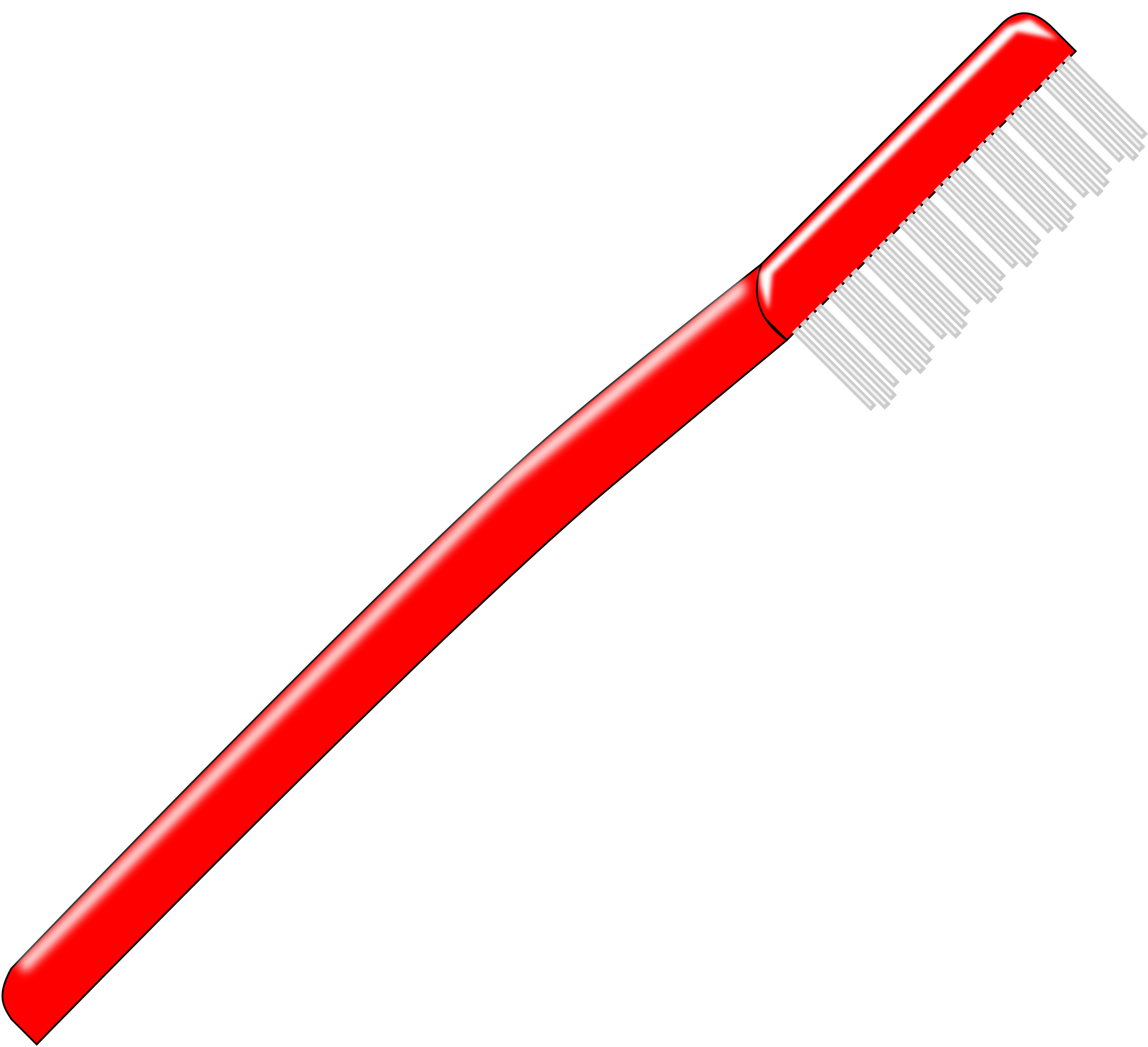 Toothbrush PNG HD Free - 123460