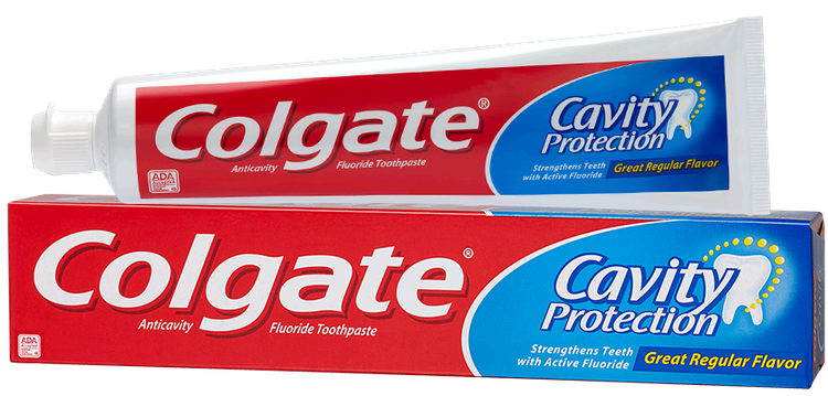 Toothpaste HD PNG - 118262