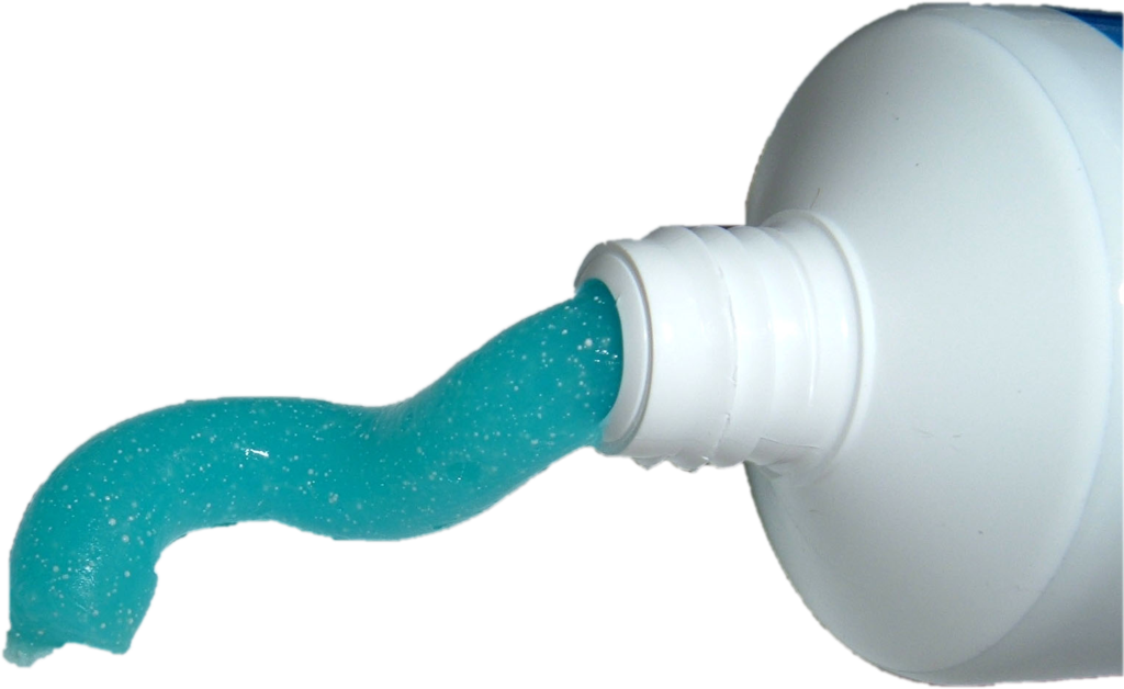 Toothpaste HD PNG - 118256