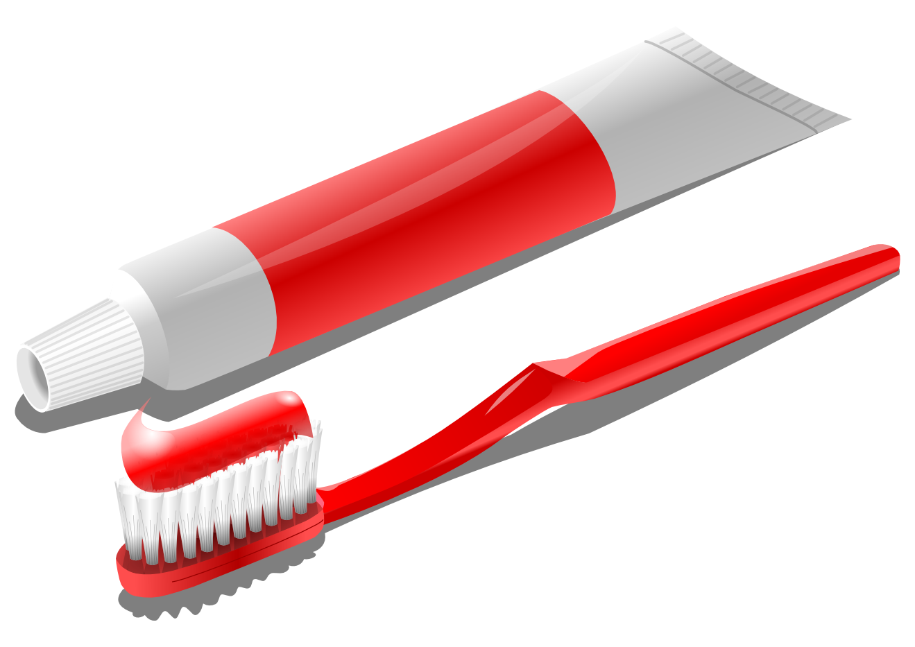Toothpaste HD PNG - 118252