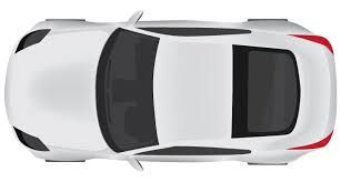 Top View Of A Car PNG - 167644