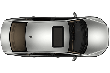 Top View Of A Car PNG - 167642