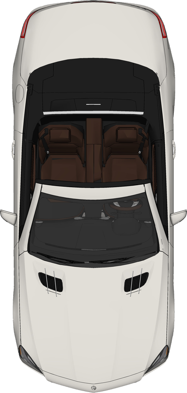 Top View Of A Car PNG - 167648