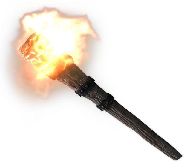 Torch HD PNG - 96058