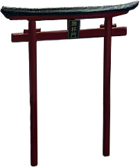 Torii Gate PNG - 7954