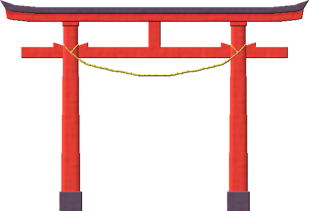 Torii Gate PNG - 7948