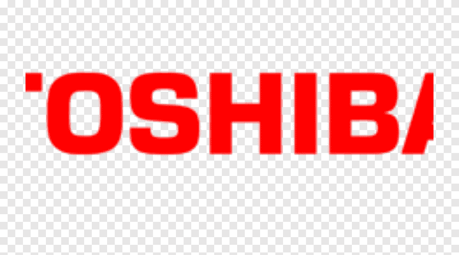Toshiba Logo 1080p Business, 