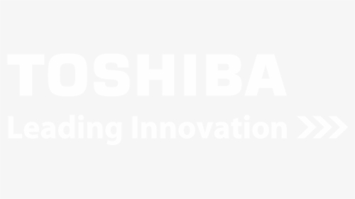 Toshiba Logo PNG - 179729
