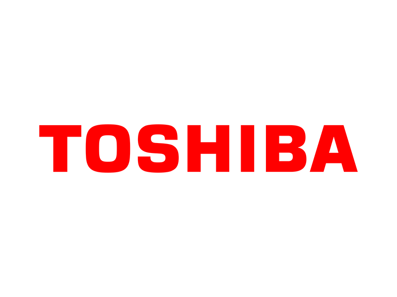 Toshiba Logo Png - Transparen