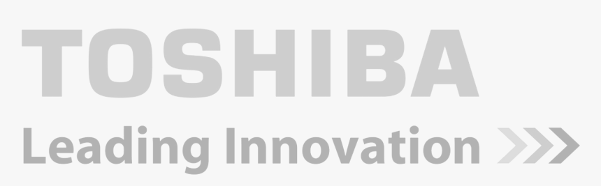 Toshiba Logo PNG - 179728