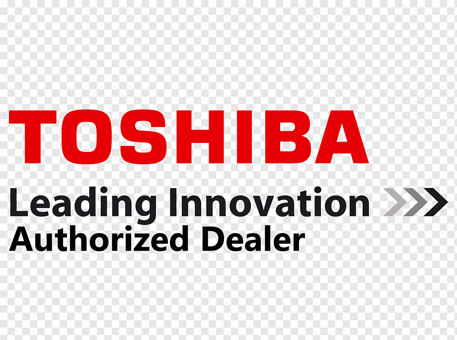 Toshiba Logo PNG - 179719