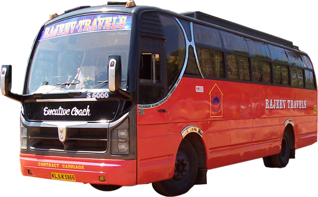 Tour Bus PNG HD - 140696