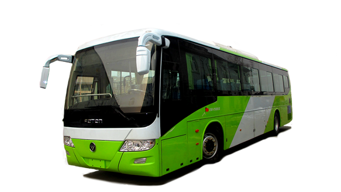 Tour Bus PNG HD - 140693