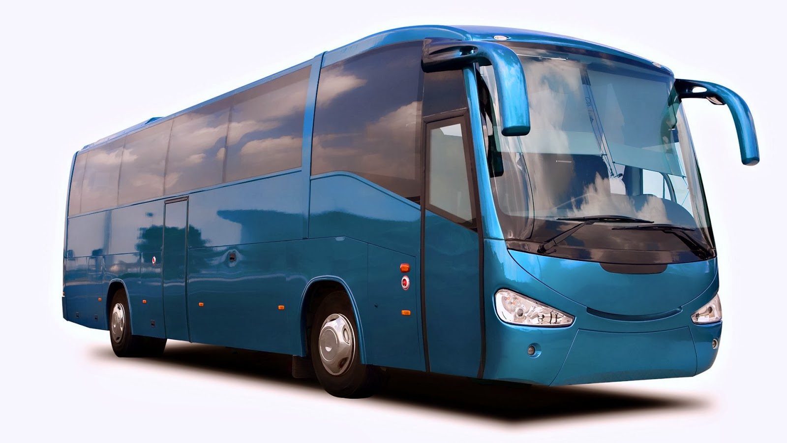 Tour Bus PNG HD - 140695