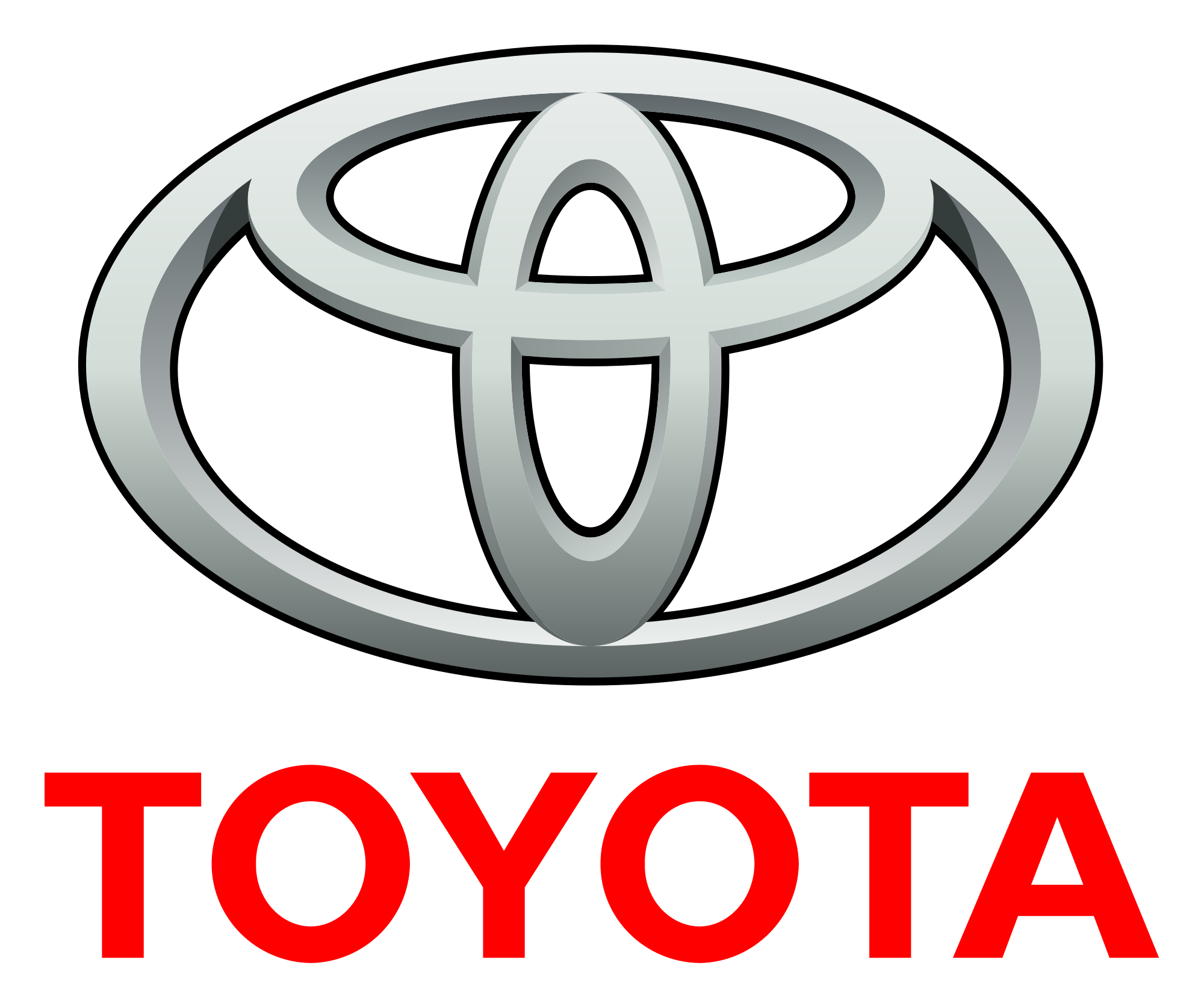 Toyota Logo PNG - 110336