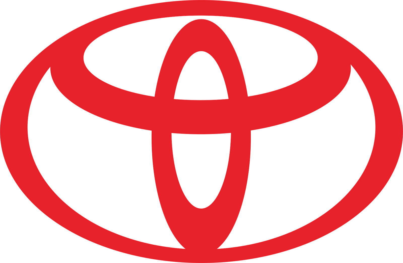 Toyota Logo Vector PNG - 31747