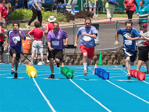 Track And Field Events PNG - 153130