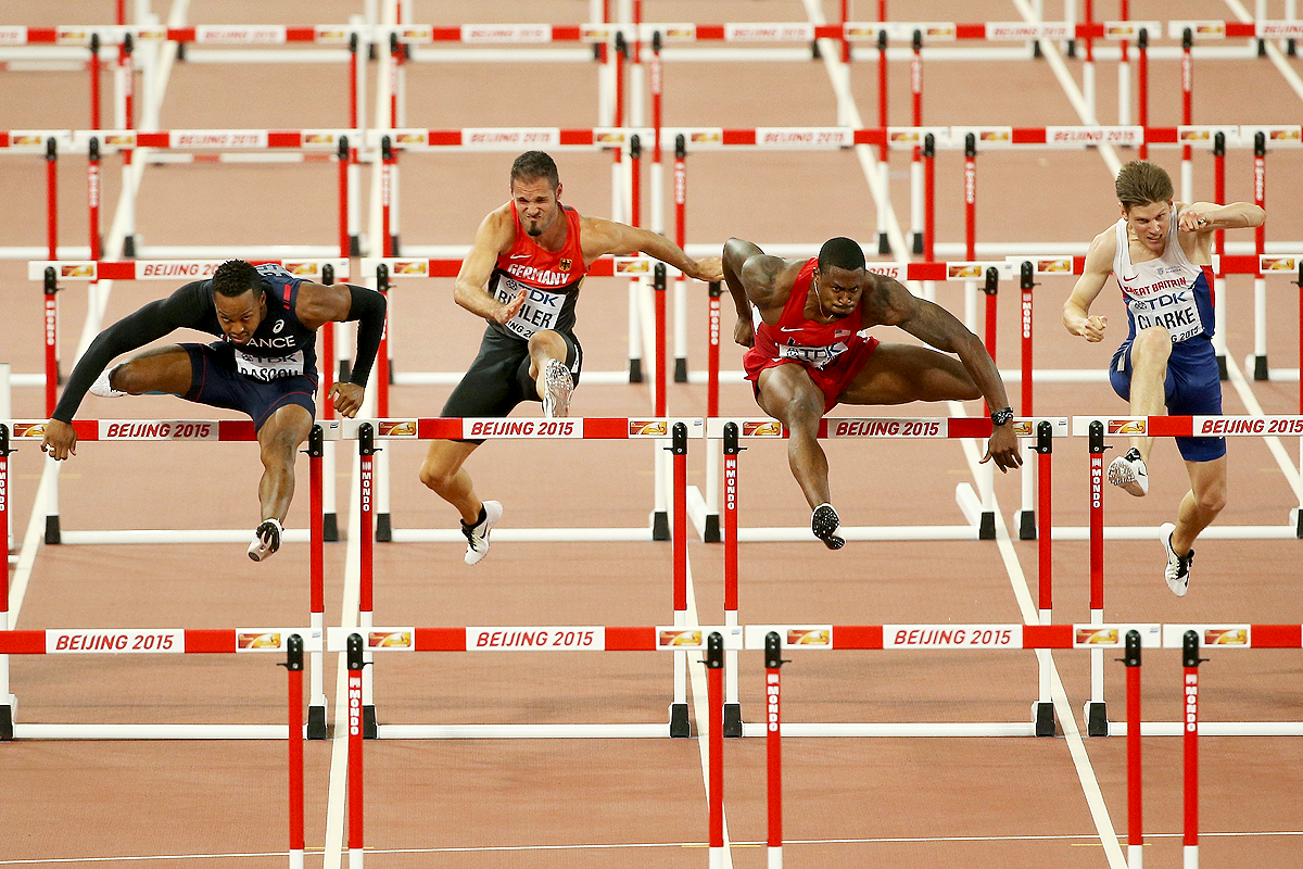 Track And Field PNG Hurdles - 69748