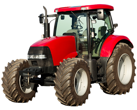 Tractor HD PNG - 95472