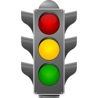 Traffic Light PNG - 1051